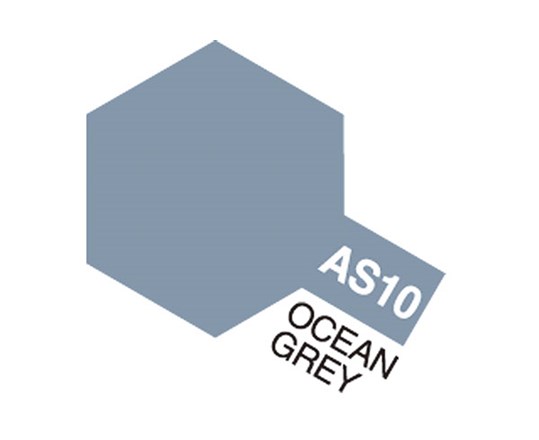 TAMIYA 86510 AS-10 Ocean Grey(RAF) - 3