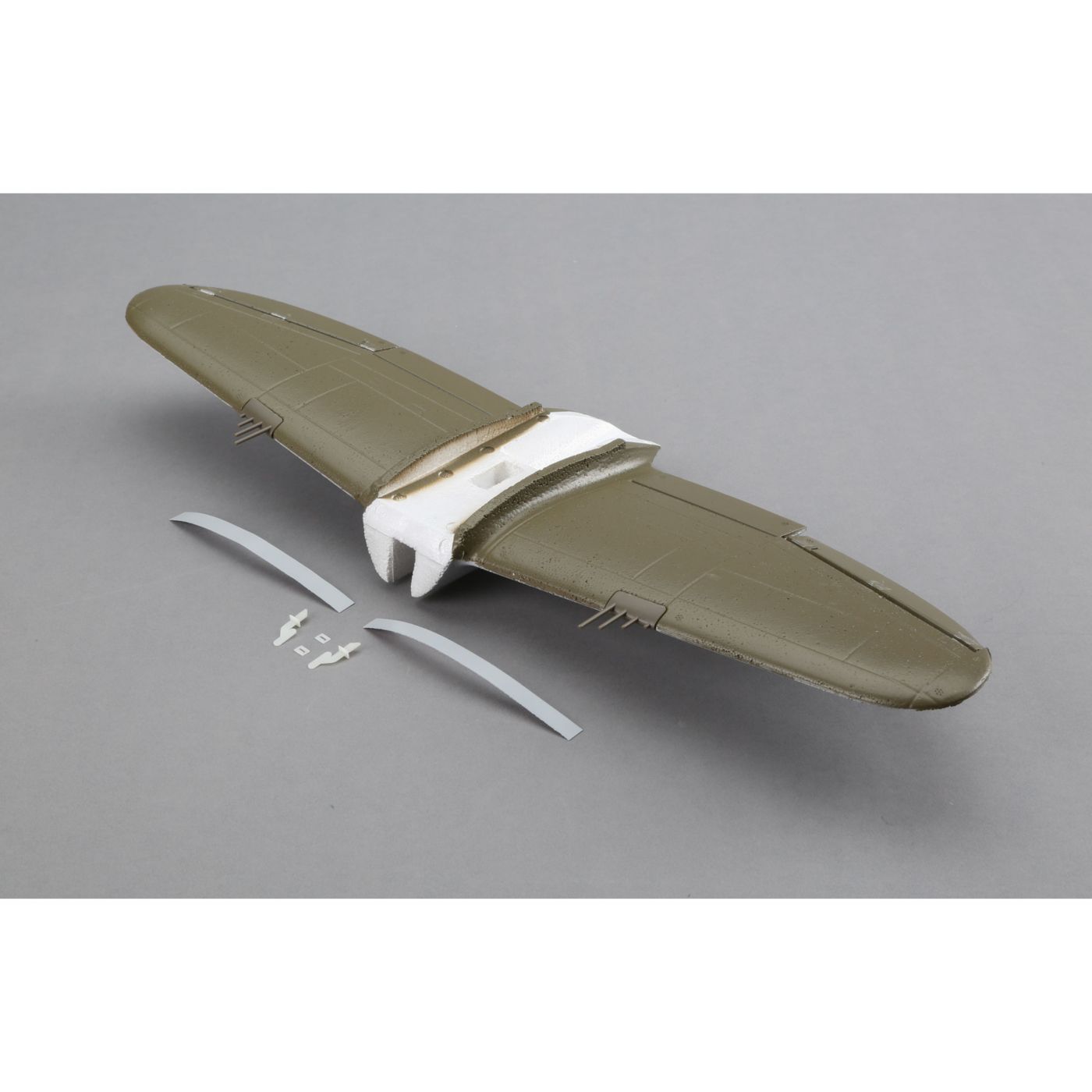 E-flite Main Wing with Accessories: UMX P-47 BL