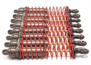 Traxxas 4962 Big Bore Stötdämpare XX-Long Kompletta (8)