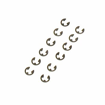 Losi LOSA6100 1/8 E-Clips