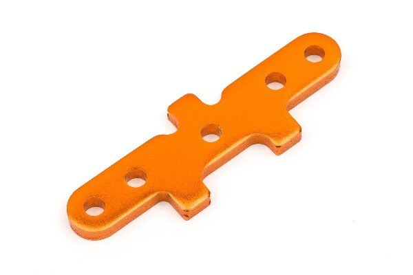 HPI HP101220 Front Lower Arm Brace Orange