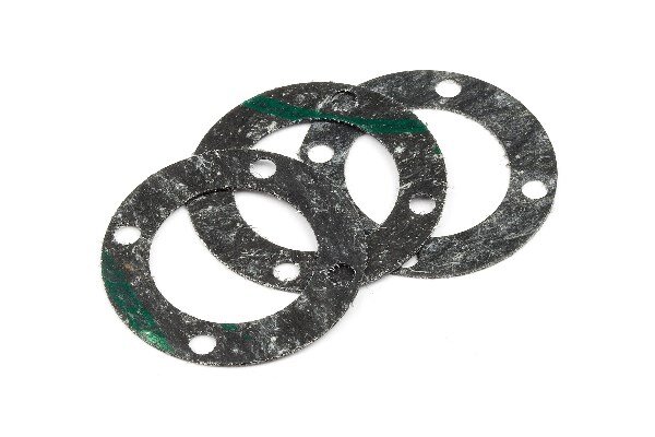 HPI HP101221 Diff Case Gasket (3Pcs)