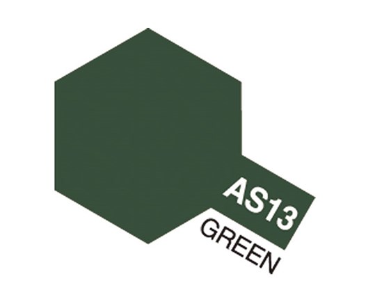 TAMIYA 86513 AS-13 Green(USAF) - 3