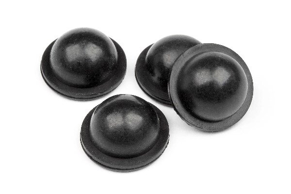 HPI HP101222 Shock Bladder (4Pcs)