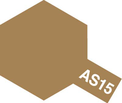 TAMIYA 86515 AS-15 Tan(USAF) - 2