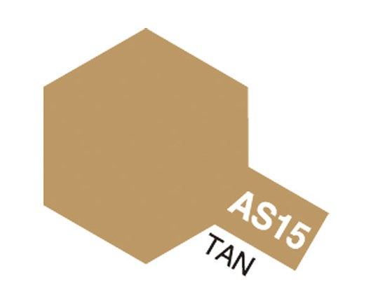 TAMIYA 86515 AS-15 Tan(USAF) - 3