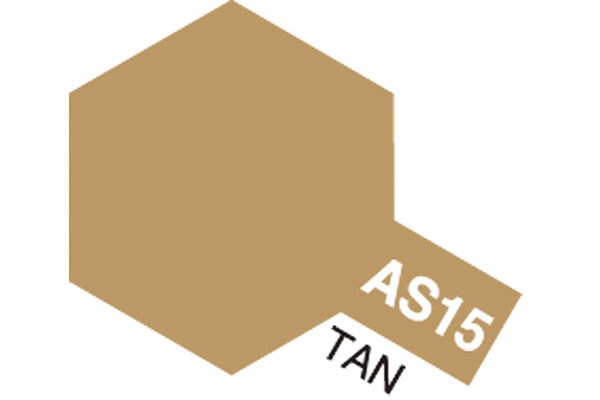 TAMIYA 86515 AS-15 Tan(USAF)
