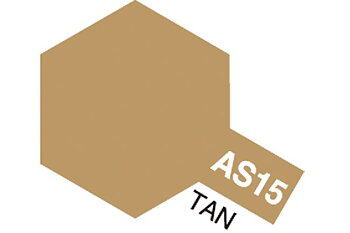 TAMIYA 86515 AS-15 Tan(USAF)