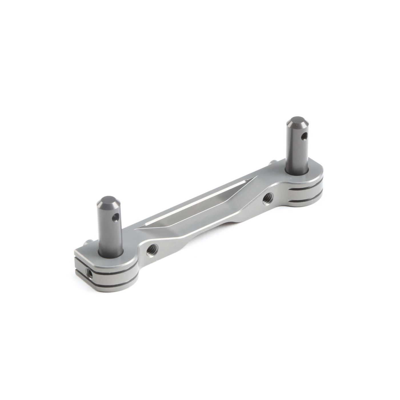 Losi LOS351013 Rear Cage Mount, Aluminum: 5ive-T/2.0