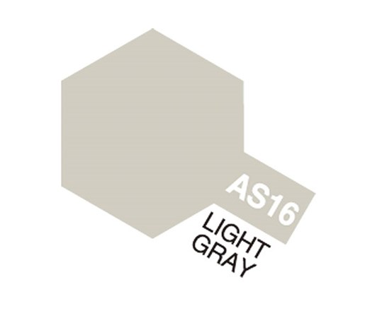 TAMIYA 86516 AS-16 Light Gray(USAF) - 3