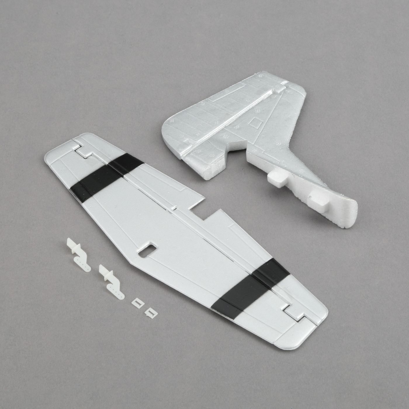 E-flite Tail Set: UMX P-51 BL
