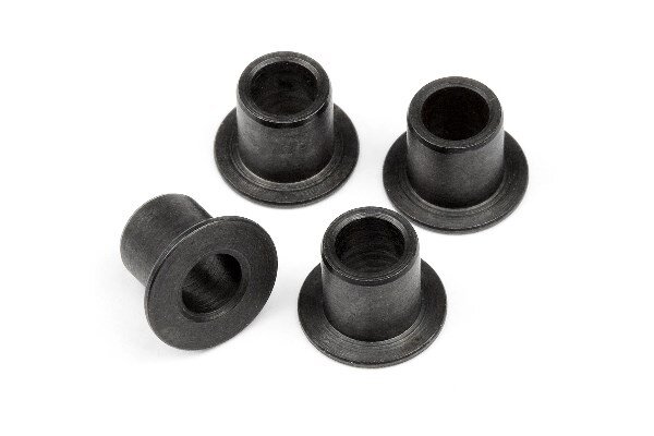 HPI HP101227 Flange Pipe (4Pcs)