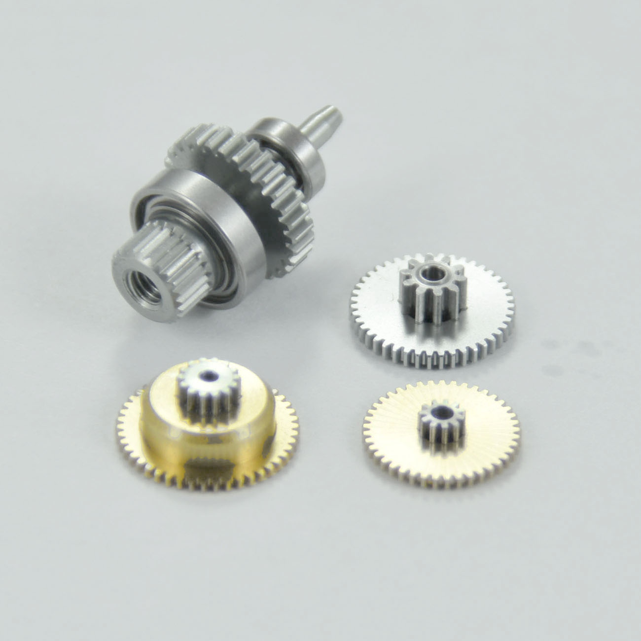 Servo Metal Gears Package (For HV93i)