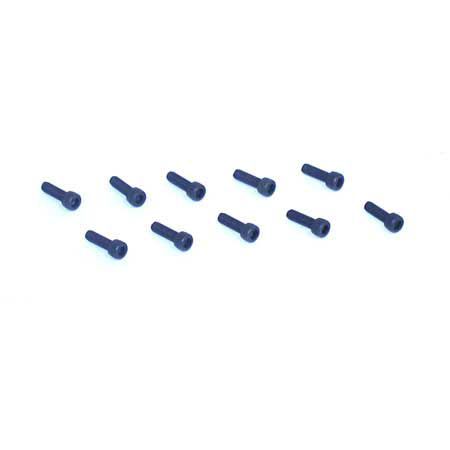 Losi LOSA6206 4-40 x 3/8 SH Screws (10)