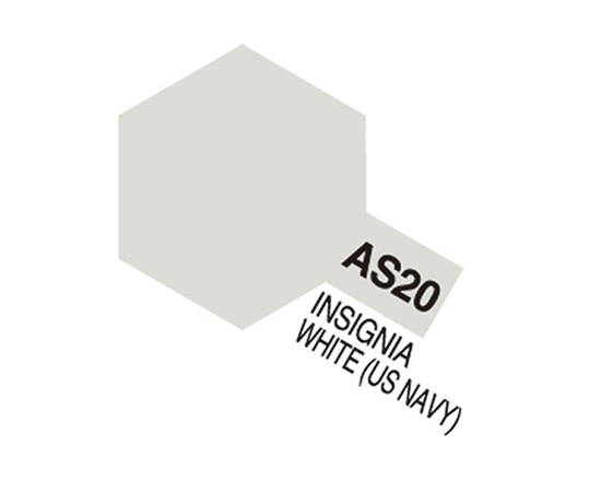 TAMIYA 86520 AS-20 Insignia White(US Navy) - 3