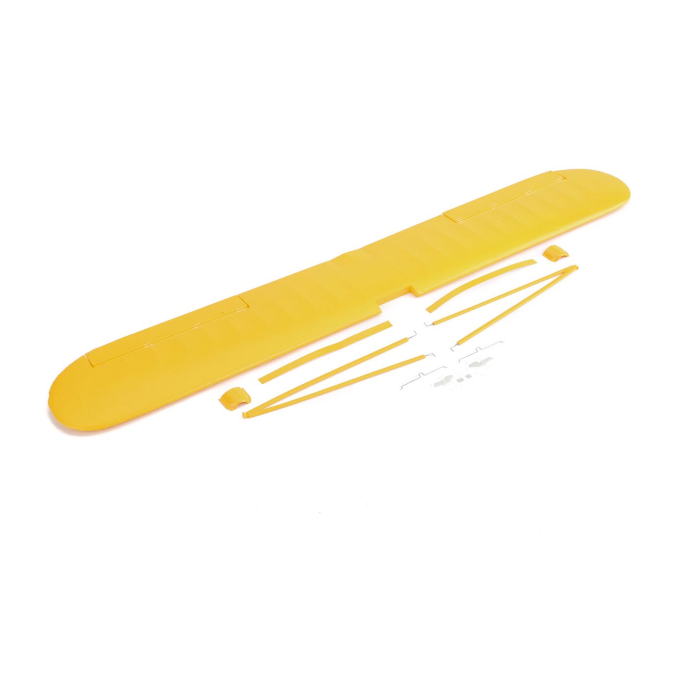 E-flite Wing with Struts: UMX J-3 BL