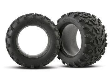 Traxxas 4973 Däck Maxx 3.8" (2)