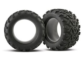 Traxxas 4973 Däck Maxx 3.8" (2)