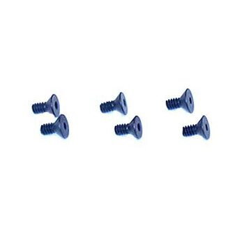 Losi LOSA6213 4-40 x 1/4 Flat Socket Screw
