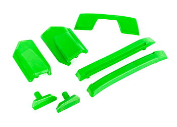 Body reinforcement & Roof protection Green Sledge