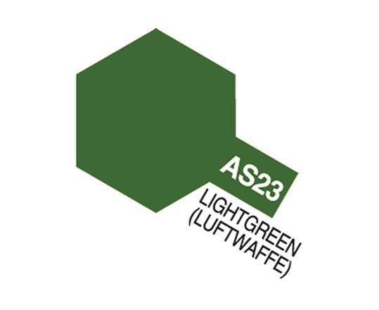TAMIYA 86523 AS-23 Light Green (Luftwaffe) - 3