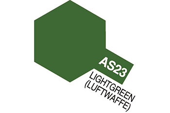 TAMIYA 86523 AS-23 Light Green (Luftwaffe)