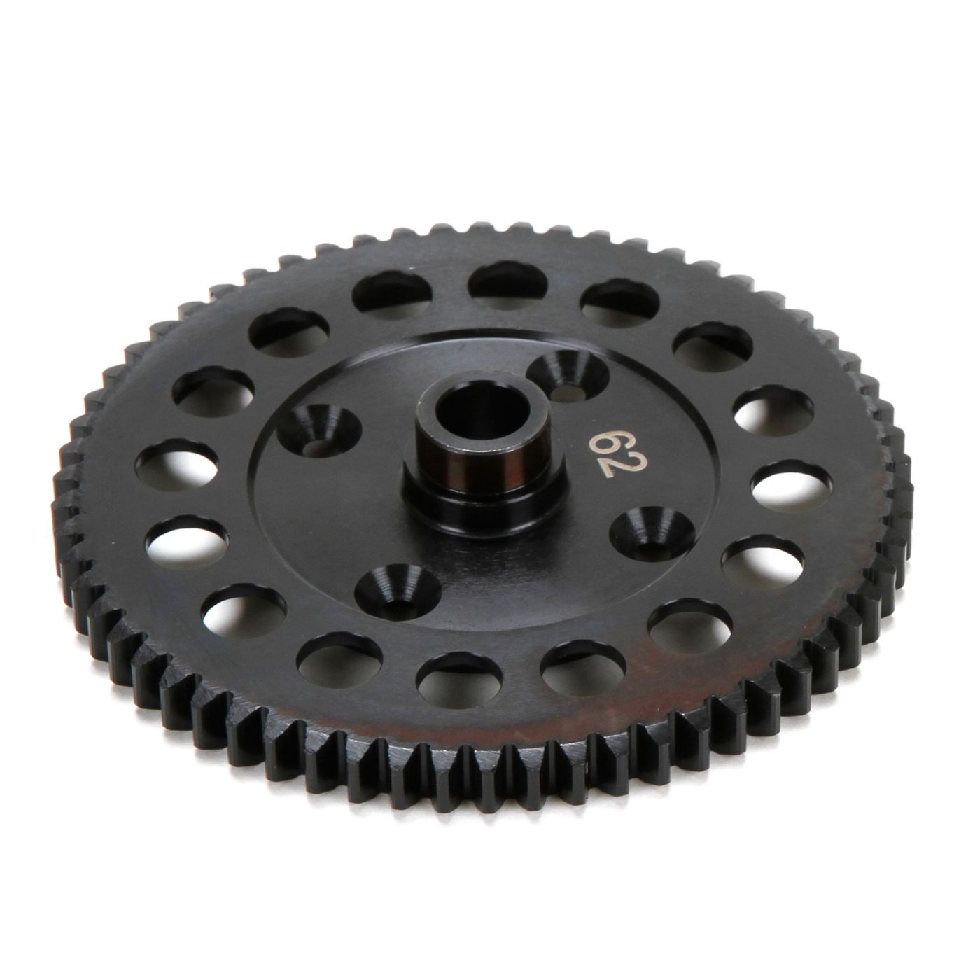 Losi LOS352001 Spur Gear, Center Diff, 62T: 5T, MINI WRC