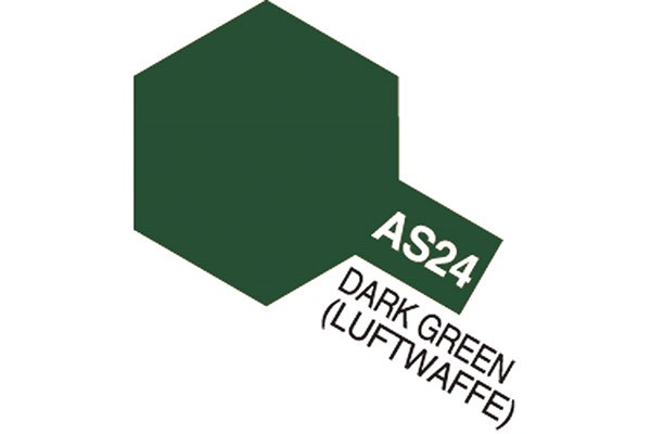 TAMIYA 86524 AS-24 Dark Green (Luftwaffe)