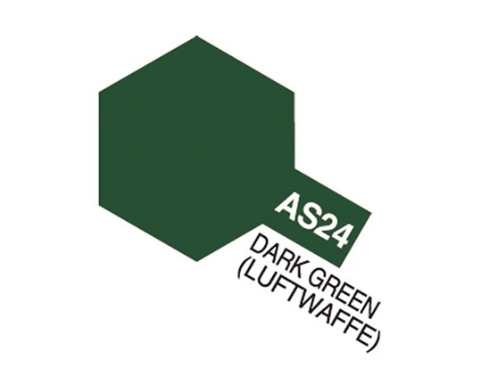 TAMIYA 86524 AS-24 Dark Green (Luftwaffe) - 3