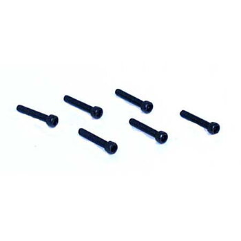 Losi LOSA6221 4-40 x 5/8´ Cap Screws´