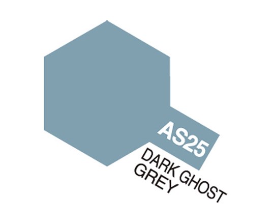 TAMIYA 86525 AS-25 Dark Ghost Grey - 3