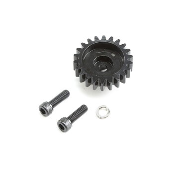 Losi LOS352008 22T Pinion Gear, 1.5M & Hardware: 5ive-T 2.0