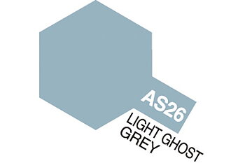 TAMIYA 86526 AS-26 Light Ghost Grey
