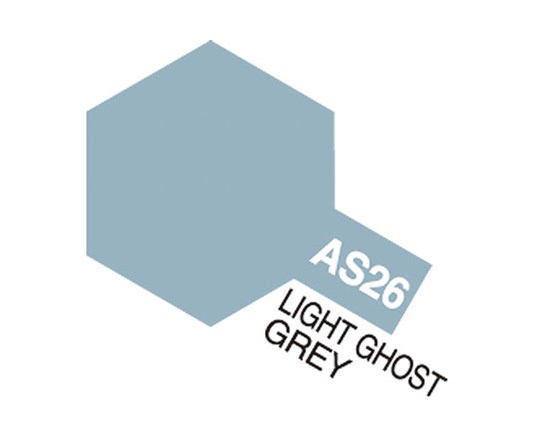 TAMIYA 86526 AS-26 Light Ghost Grey - 3