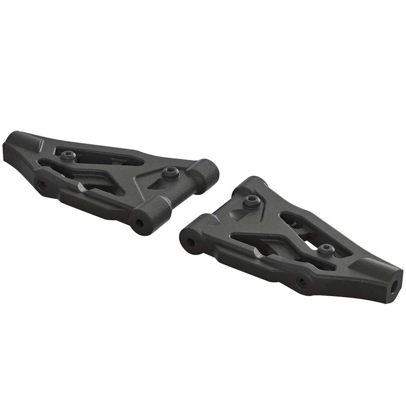 Arrma AR330503 Suspension Arm Med Front Lower 6S (2) - 2