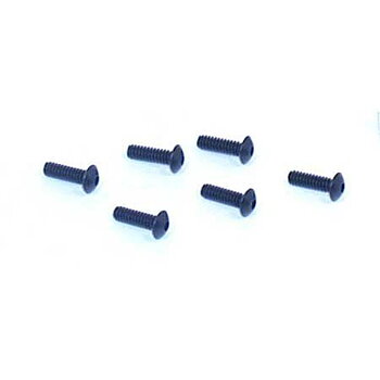 Losi LOSA6229 4-40 x 3/8 Button Head Screws