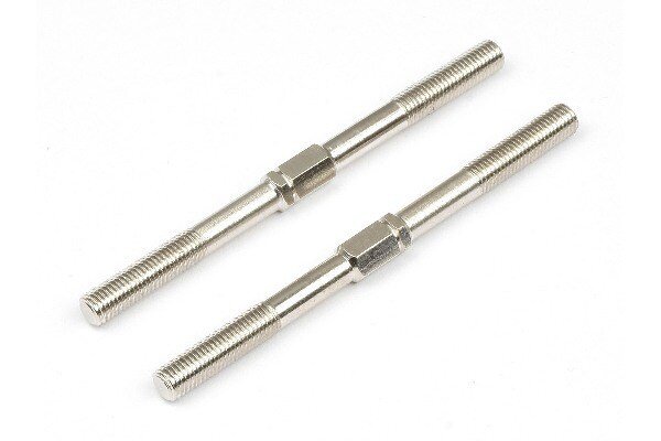 HPI HP101238 Turnbuckle M3.5X53Mm (Pr)