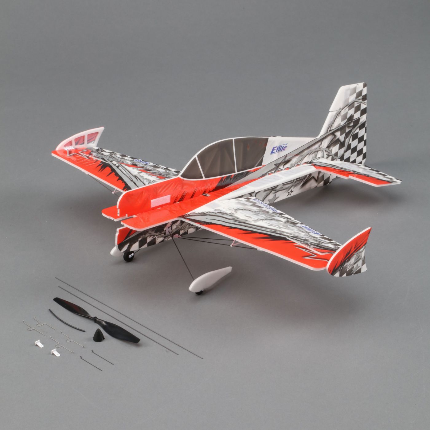 E-flite Replacement Airframe: Yak 3D
