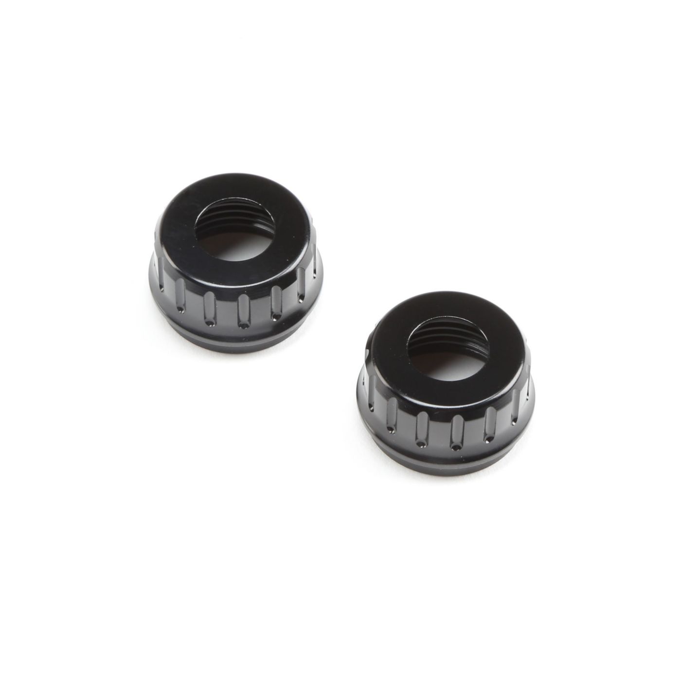 Losi LOS353007 Lower Shock Cap, AL (2): 5ive-T/B