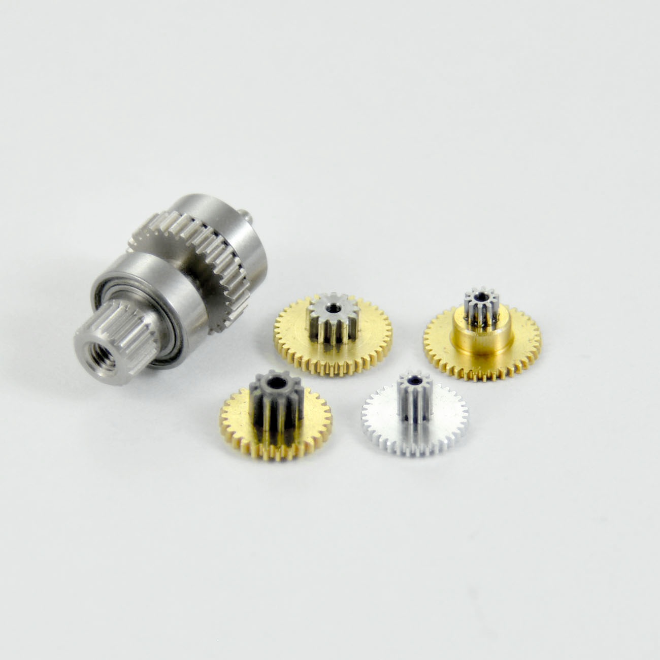 Servo Metal Gears Package (For HBL6625mini)