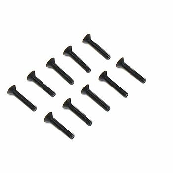Losi LOSA6233 4-40 x 5/8´ FH Screws (10)´