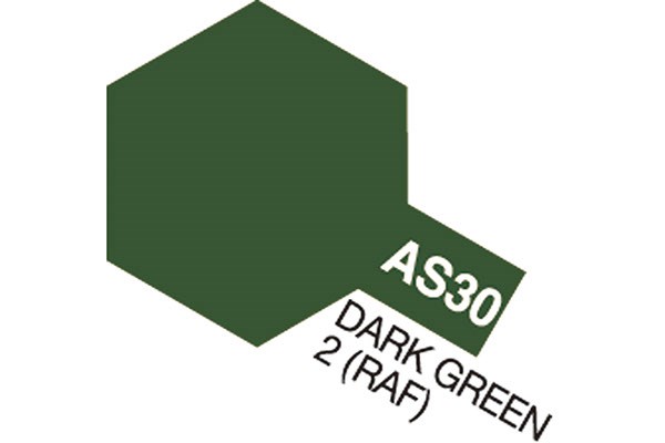 TAMIYA 86530 AS-30 Dark Green 2 RAF