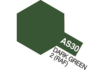 TAMIYA 86530 AS-30 Dark Green 2 RAF