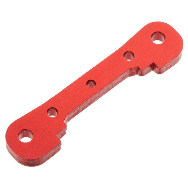 Arrma AR330378 Suspension Mount FF Aluminum Red