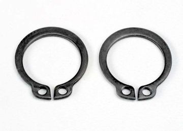 Traxxas 4987 C-klips 14mm (2)