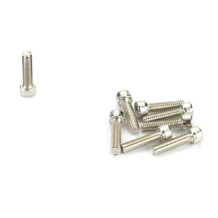 Losi LOSA6240 5-40 x 1/2 Caphead Screw (8)