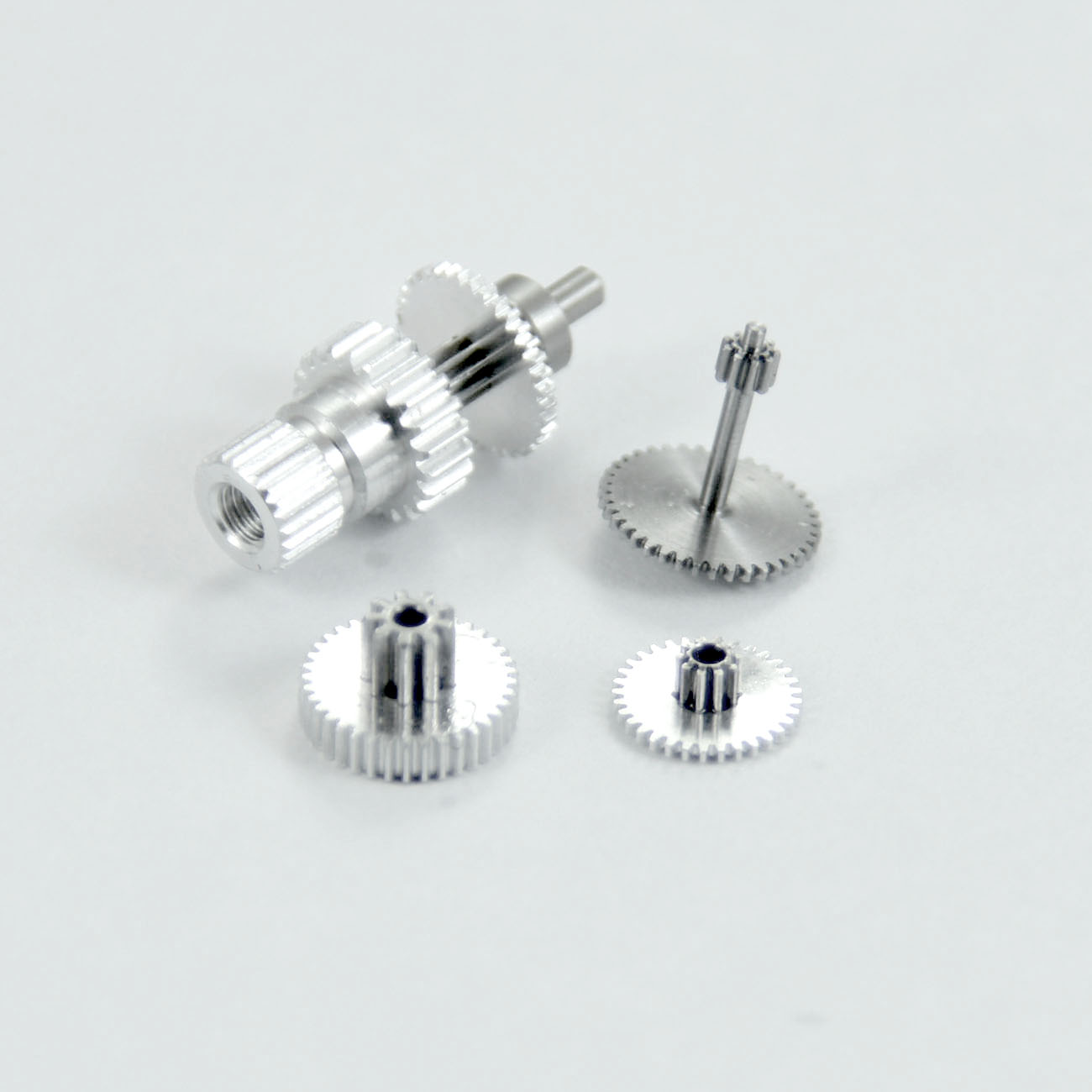 Servo Metal Gears Package (For HV6100)