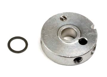 Drive hub, clutch