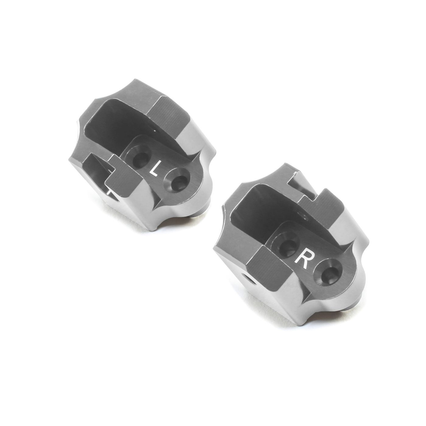 Losi LOS354011 AL Upper Track Rod Mount Set: Super Baja Rey