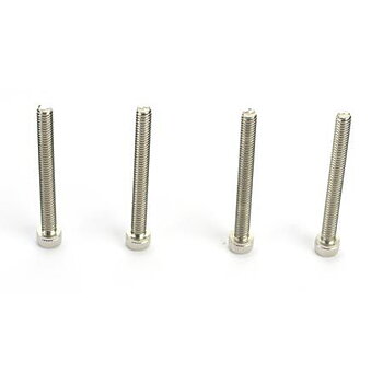 Losi LOSA6242 5-40 x 1.25 Caphead Screw(4)